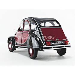 Acheter SOLIDO - 1/18 - CITROEN 2 CV CHARLESTON - 1982 - 1805013