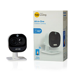 Yale Smart Living SV-DAFX-W EU