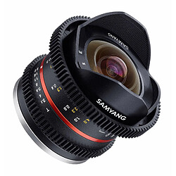 Samyang 8mm T3.1 Sony E VDSLR Fish-eye