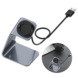 Adaptateur De Support De Station D'accueil Pour Chargeur Pour Garmin Fenix 6 Watch Port Gauche