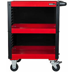 Avis KS Tools Chariot à outils d'atelier ECOline 68,2 x 42,6 x85cm 890.0006