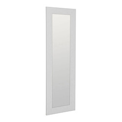 Avis BigBuy Home Miroir mural Blanc 57 X 3 X 177 CM