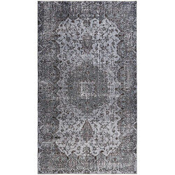 Vidal Tapis de laine 284x163 gris Ultra Vintage