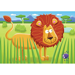 Acheter Ravensburger 7301 Mon Premier Puzzle sur Safari Puzzles ? 2, 3, 4 et 5 pièces