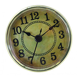 Acheter Squelette Quartz Clock Insert