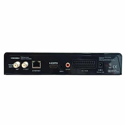 Acheter Metronic Terbox 441667 Terminal FRANSAT HD Noir