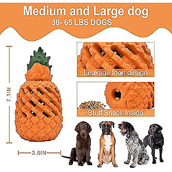 Jouets pour chien de grande taille, jouets à mâcher pour chien Petopia Pineapple, jouets indestructibles pour chien de grande taille, jouets pour chien de grande taille, jouets pour chien de grande taille, jouets pour chien de grande taille, jouets pour c