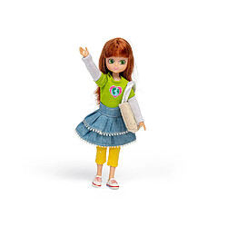 Lottie Dolls Poupée Sauveteur de Planète