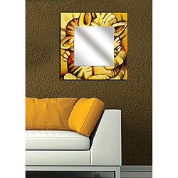 Asir Group LLC 235MRA1101 mA - 1 decorativ Miroir Multicolore