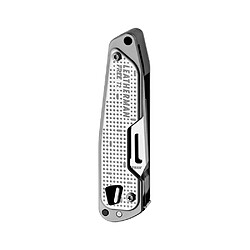 LEATHERMAN- Couteau Multifonctions - FREE ™ T2 - 8 Outils en 1