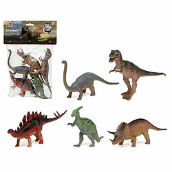 BigBuy Kids Set Dinosaures 5 Pièces 5 Unités 31 x 23 cm