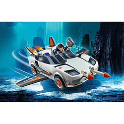 Acheter Playmobil® Jeu de Véhicules Playmobil Top Agents 71587 43 Pièces