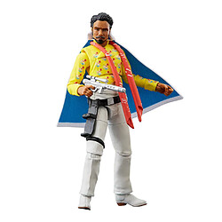 Hasbro Lando Calrissian Articulé de Star Wars Battlefront II avec Accessoires de Combat Multicolore