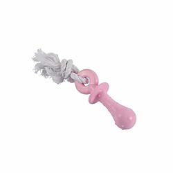 Paris Prix Jouet pour Chien & Chat Tétine Puppy 12cm Rose