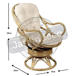 Fauteuil de jardin