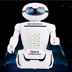 Yonis Tirelire Robot Musicale Multifonction USB