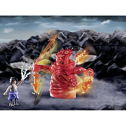 Playmobil® 70666 combat Sasuke vs Itachi pas cher