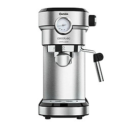 Cecotec Cafetière Express Cafelizzia 790 Steel Pro