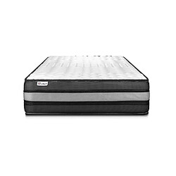 VITALIT Matelas VITALPOWER ZEN 90 x 190 cm