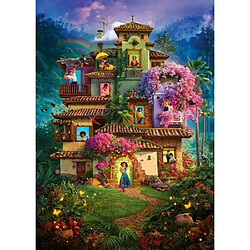 Puzzle 1000 pieces Encanto, Disney Encanto, Adultes et enfants des 14 ans, Puzzle de qualité supérieure, 17324, Ravensburger