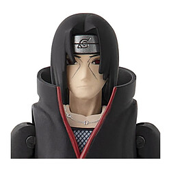 Acheter BANALINE Anime Heroes - Naruto Shippuden - Figurine Anime Heroes 17 cm - Itachi Uchiwa