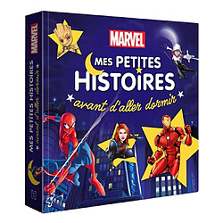 Marvel : mes petites histoires avant d'aller dormir