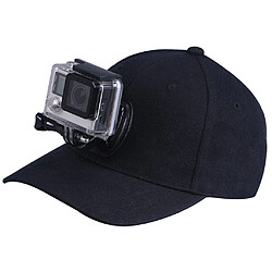 Chapeau de Baseball Pour Go Pro