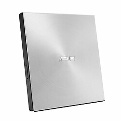 Graveur DVD-RW Externe Ultra Slim Asus SDRW-08U8M-U Silber