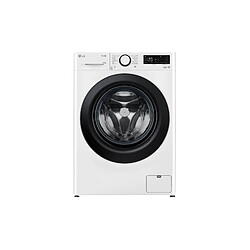 Lave-linge hublot LG F82AV35WHS Blanc