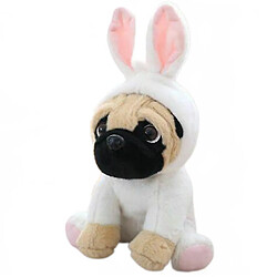 Universal Déguisement Habba Doggy Dog Peluche (rose)