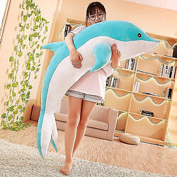 Universal 50 cm en peluche Dolphin Toys Dolls Soft Pillow Birthday Gift | farci et peluche