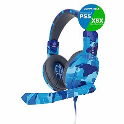 Avis Blade FR-TEC Asgard Njord Casque de jeu de jeu multiplateforme - camouflage