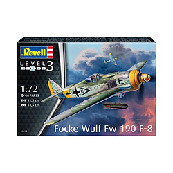 Focke Wulf Fw190 F-8 - 1:72e - Revell