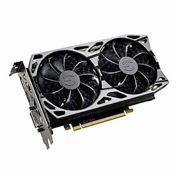 EVGA NVIDIA GeForce RTX 2060 KO Carte Graphique 6Go GDDR6 14000MHz PCI Express x16 Noir