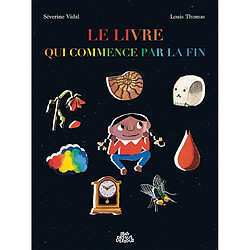 Le livre qui commence par la fin