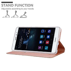 Cadorabo Coque Huawei MATE S Etui en Rose pas cher