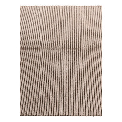 Vidal Tapis de laine 178x119 brun Darya pas cher