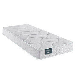 Inside 75 Matelas Dunlopillo EUGEN 1 18 cm 90 x 190 cm mousse 100% Aérial 2.0®