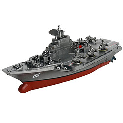 Avis Universal 3318 2.4G bateau télécommandé 4 canaux mini sport électrique RC bateau étanche rechargeable jouet d'eau pour les enfants | RC Submarine (gris)