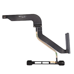 Wewoo Pour MacBook Pro 13,3 pouces A1278 2009 - 2010 821-0814-A Câble flexible Flex Cable pièce détachée disque dur HDD avec support