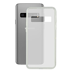 Protection pour téléphone portable KSIX GALAXY S10 Plus Transparent