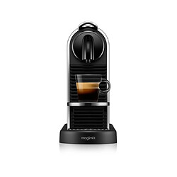 Avis Magimix Nespresso 11714 Citiz Platinum