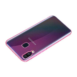 Cadorabo Coque Samsung Galaxy A40 Etui en Rose