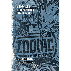 Zodiac legacy. Vol. 2. Le retour du dragon - Occasion