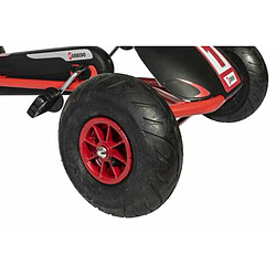 Avis Rolly Toys Kart à pédales rouge et noir Ferbedo GoKart AR 8R