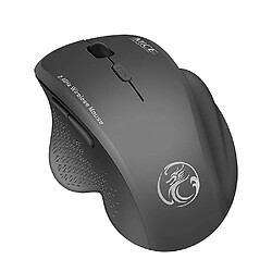 Universal Souris sans fil imice 6 Boutons de souris de jeu professionnel 1600dpi 2,4 g de souris USB optique pour ordinateur portable