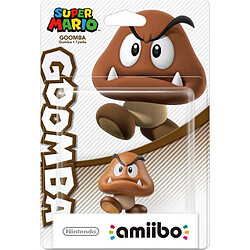 Nintendo Figurine Amiibo Goomba