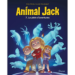 Animal Jack. Vol. 7. Le plein d'aventures - Occasion