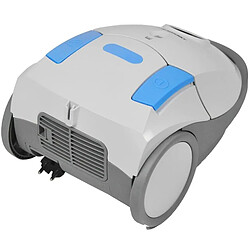 Acheter Aspirateur Blaupunkt VCB201 Bleu Blanc Gris 700 W