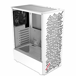 Boîtier ATX semi-tour XPG Valor AIR Blanc